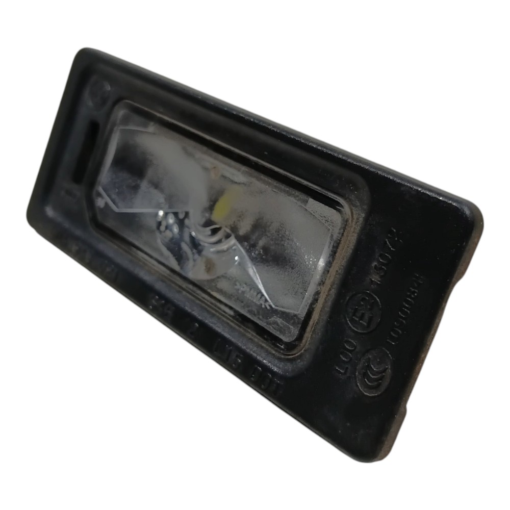 Lanterna Luz Led Placa Tras T Cross 1.0 3cc 2020 A 2024 5