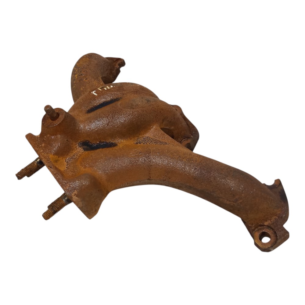Coletor Escape Fiat Palio 1.0 8v Fiasa 1996 1997 1998 A 2000 2