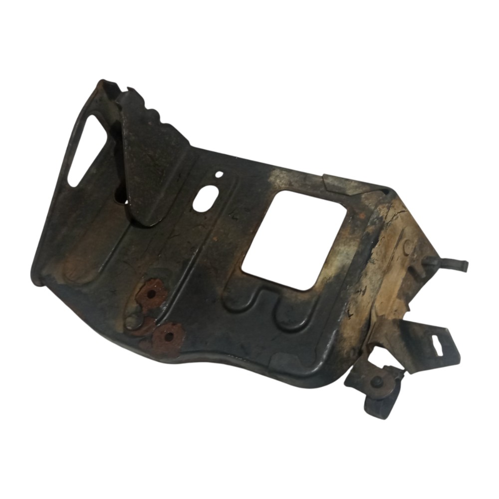 Suporte Caixa Bateria Fiat Tipo 1993 1994 1995 1996 A 1997 6