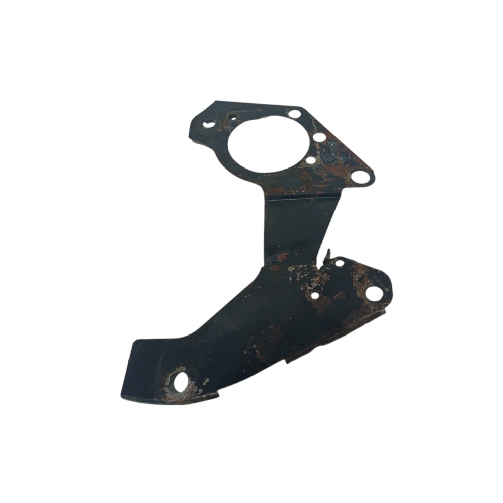 Chapa Protetora Cambio Motor Uno 2000 A 2015 3