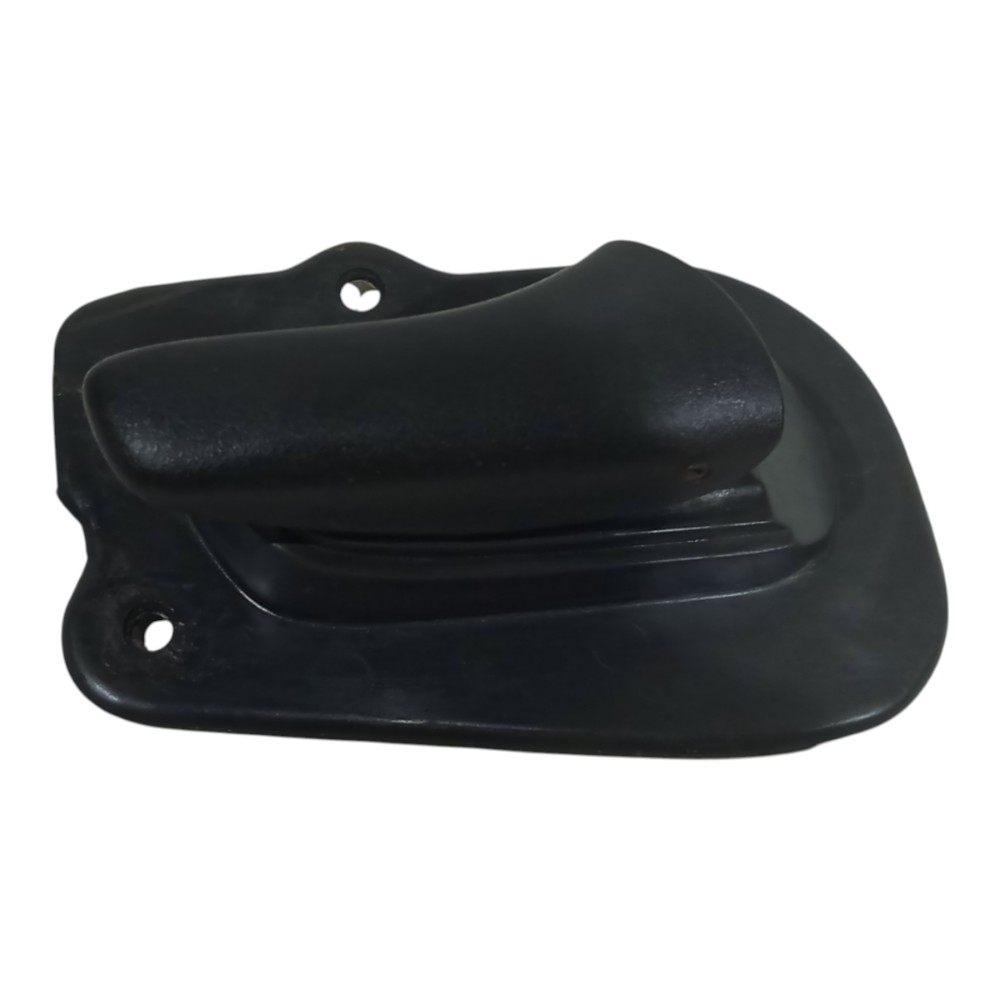 Maçaneta Interna Dianteir Direito Porta Gm Corsa 1994 A 2002 Preto Dianteira 2