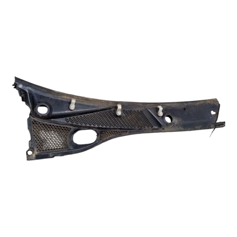 Grade Churrasqueira Renault Clio 2003 2004 A 2009 Preto 1