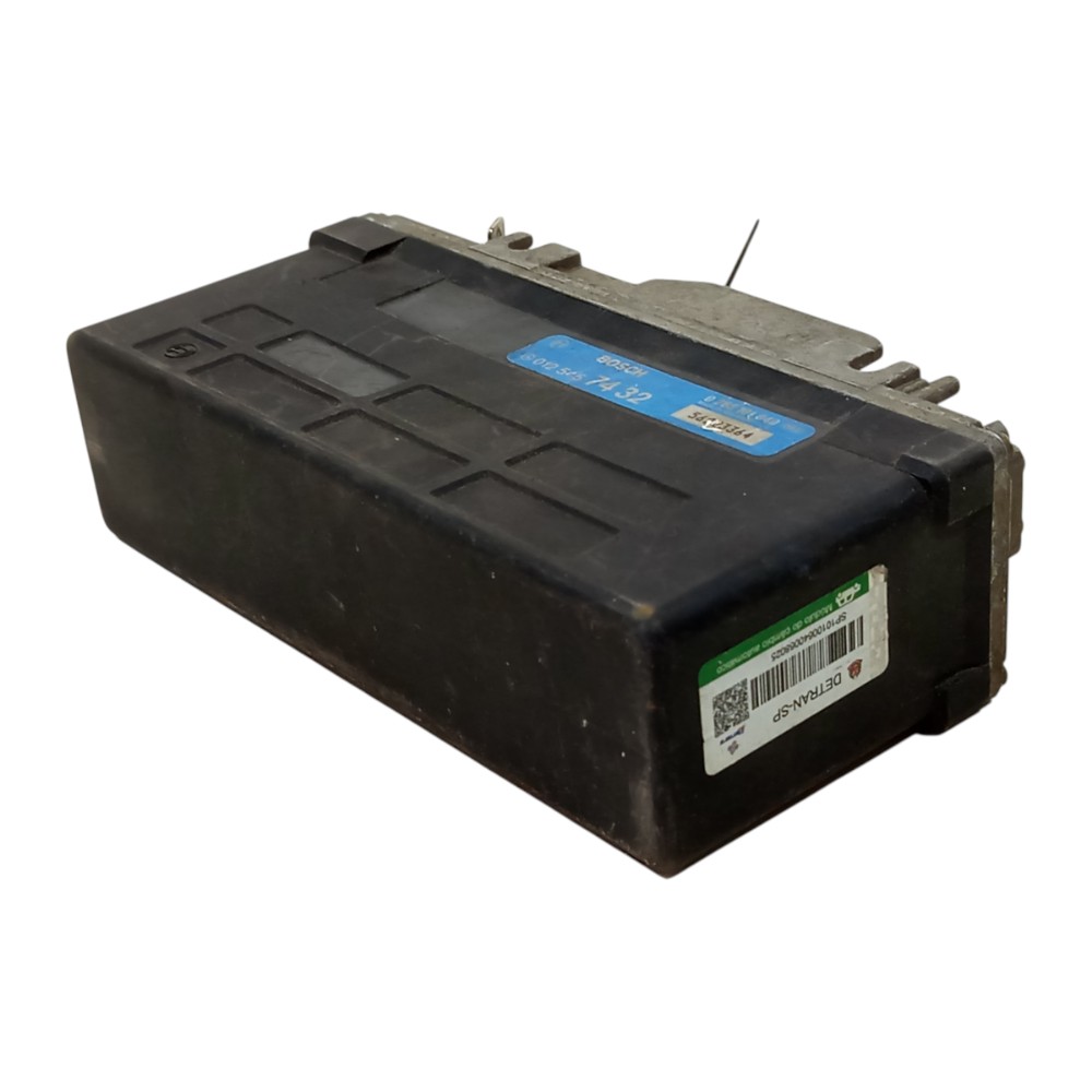 Modulo Abs Ecu Mercedes C280 2.8 24v 1993 1994 1995 A 2000 7
