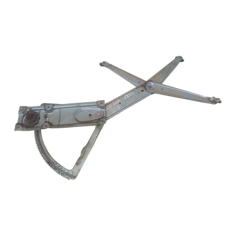 Maquina Vidro Manual Dianteira Direita Gm Corsa 1994 A 2002 7