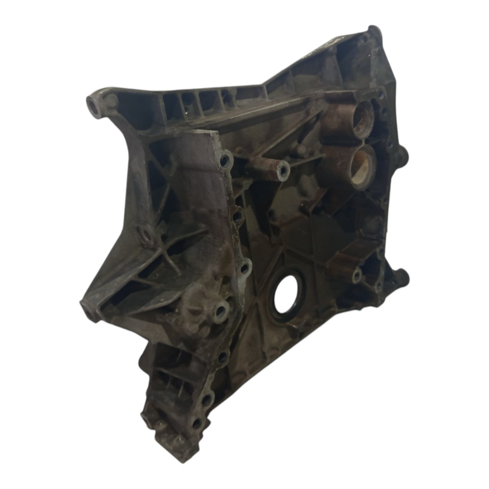 Tampa Frontal Motor Mercedes-benz C180 Cgi 1.8 2006 A 2012 3