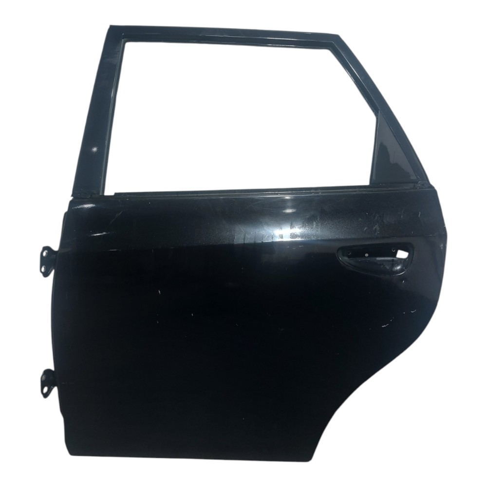 Porta Traseira Esquerda Jac J6 Diamond 2011 A 2016 Traseira Esquerdo 1
