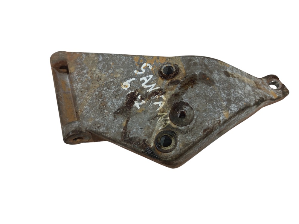 Suporte Bomba Direção Volkswagen Santana 2.0 1995 A 2003 5