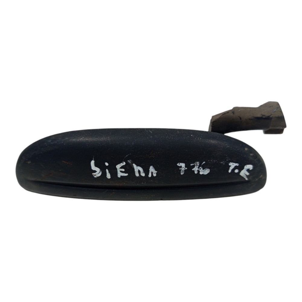Maçaneta Externa Traseira Esquerda Fiat Siena 1996 A 2000 1