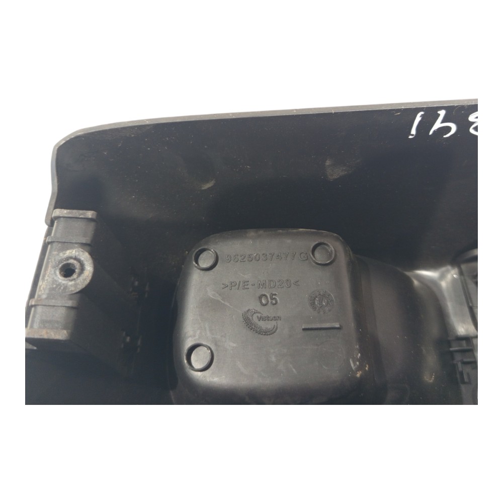 Console Central  Moldura Freio Mão Peugeot 206 2000 A 2010 3