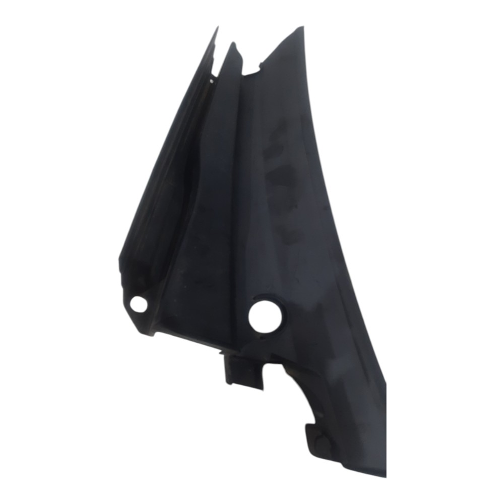 Grade Churrasqueira Esquerda Ford Fiesta 2002 A 2007 3