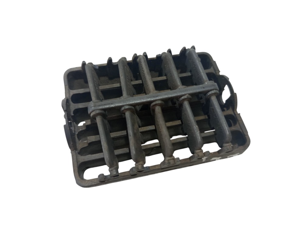 Difusor Ar Ventilação L E Fiat Uno Mille 1.0 1984 A 2013 6