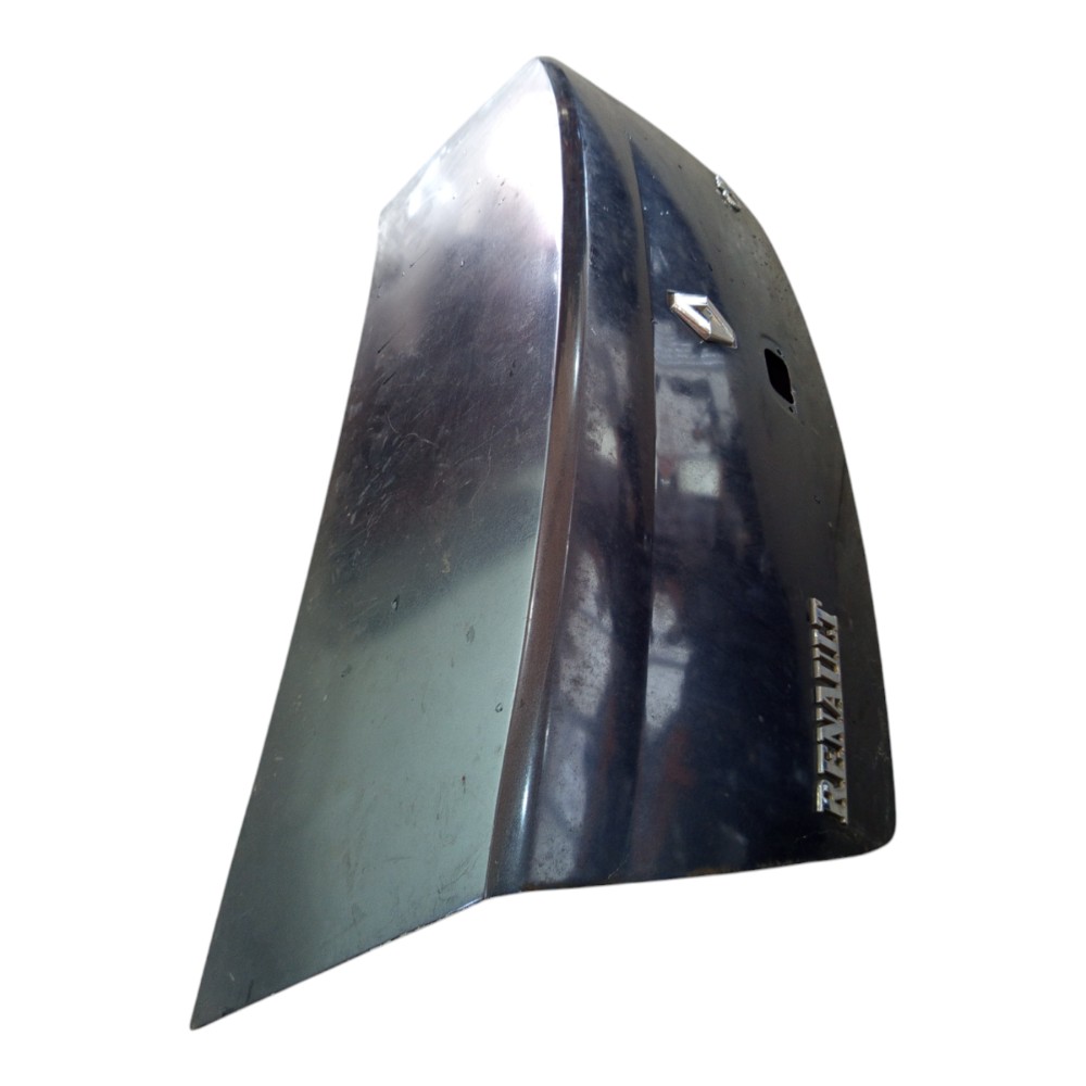 Tampa Traseira Porta Malas Clio Rt Sedan 2000 2001 A 2006 2