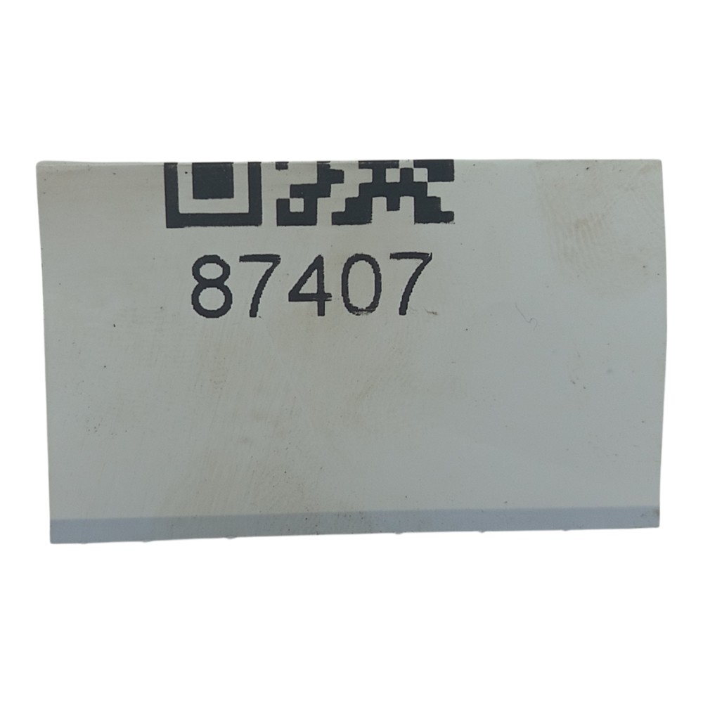 Maçaneta Externa Dianteira Esquerda Ford Fiesta 1997 A 2002 Dianteira 9