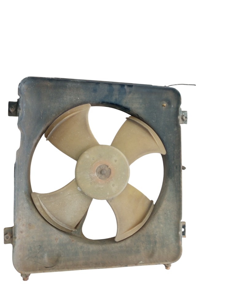 Defletor Ventoinha Radiador Honda Civic 1.6 16v 1996 A 2000 1