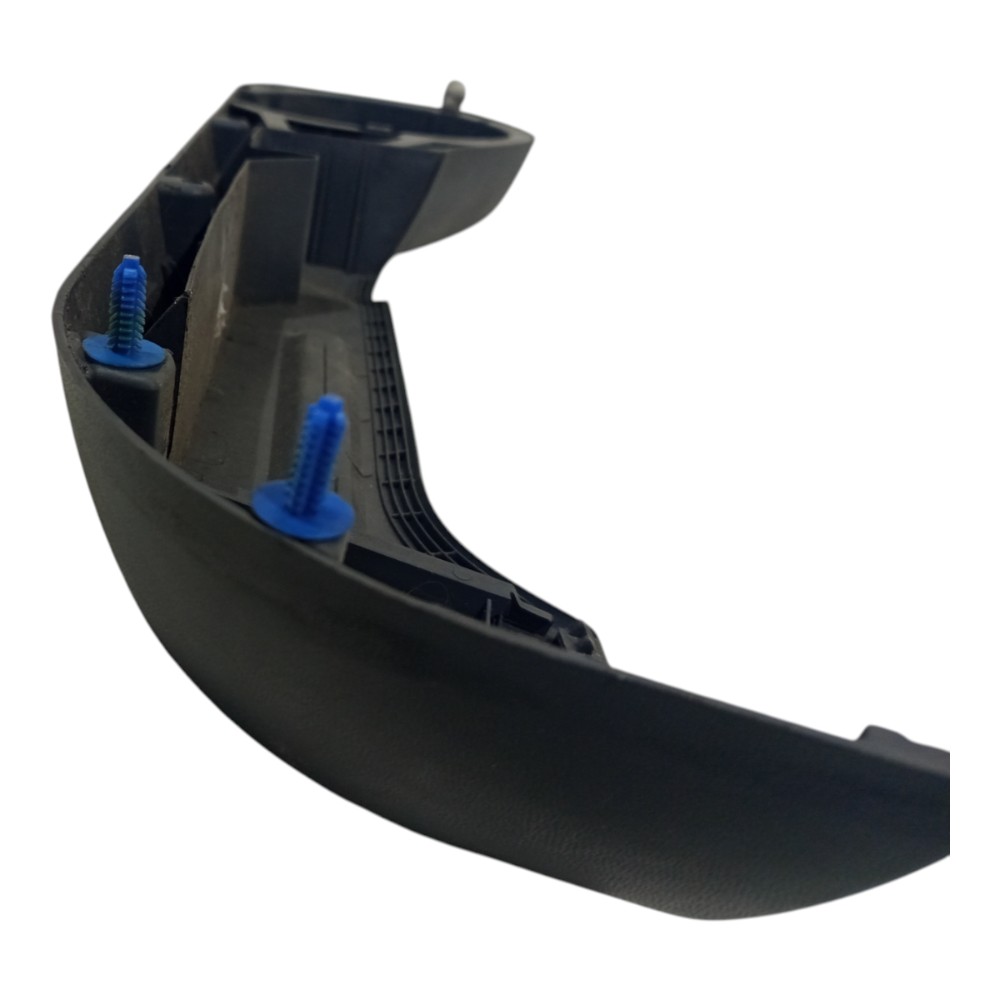 Porta Objetos Dianteiro Esq Fiat Palio 2009 2010 2011 A 2014 Preto 6