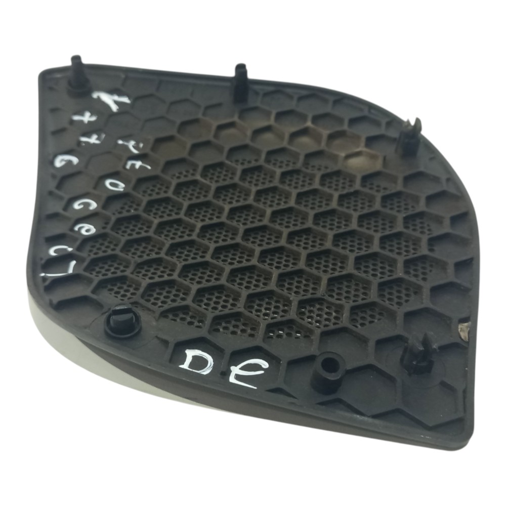 Grade Tela Altofalante Diant Esquerd Peugeot 206 2000 A 2006 Preto 4