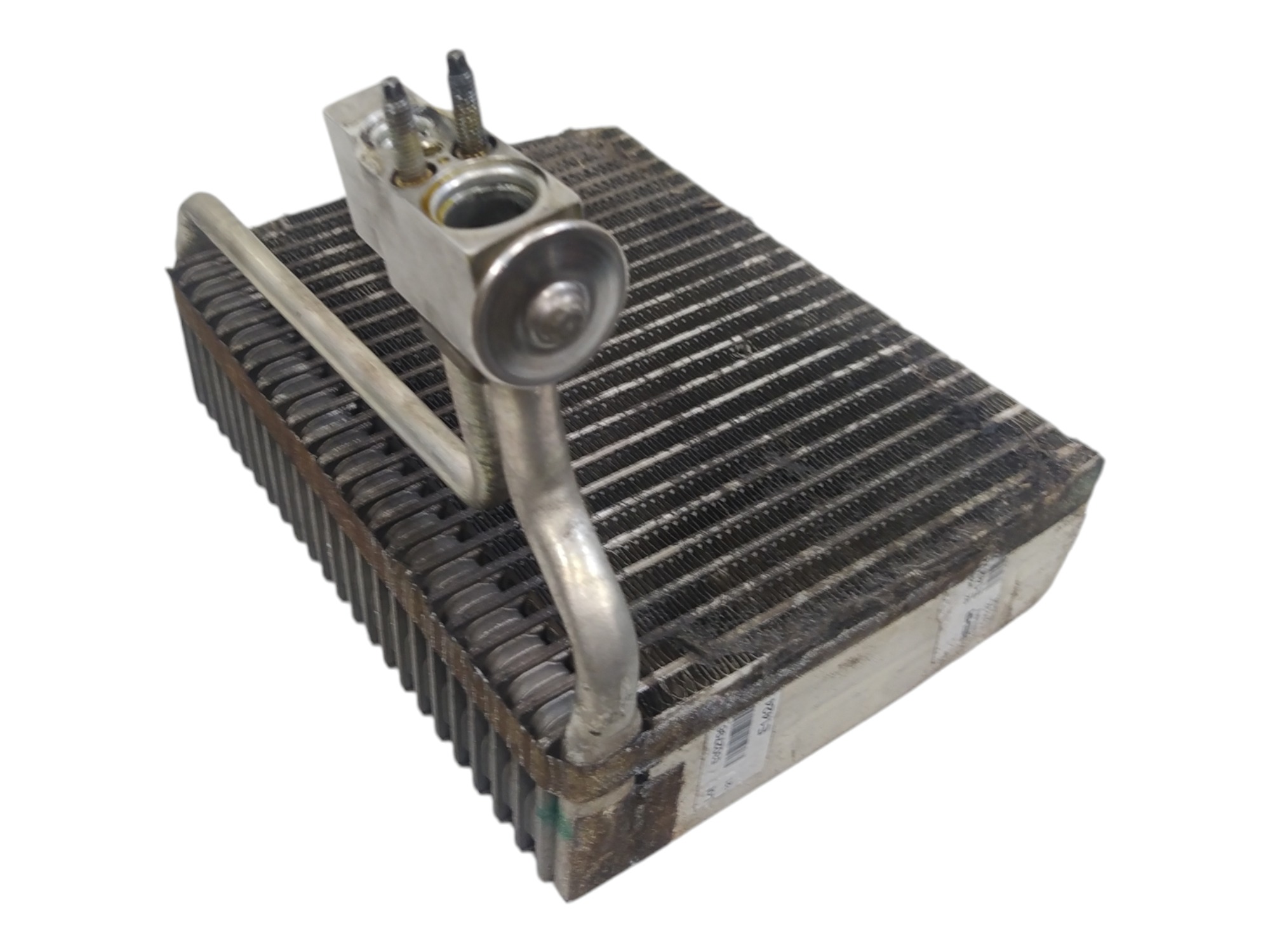 Evaporador Ar Condicionado Peugeot 307 2.0 2004 2005 A 2012 7