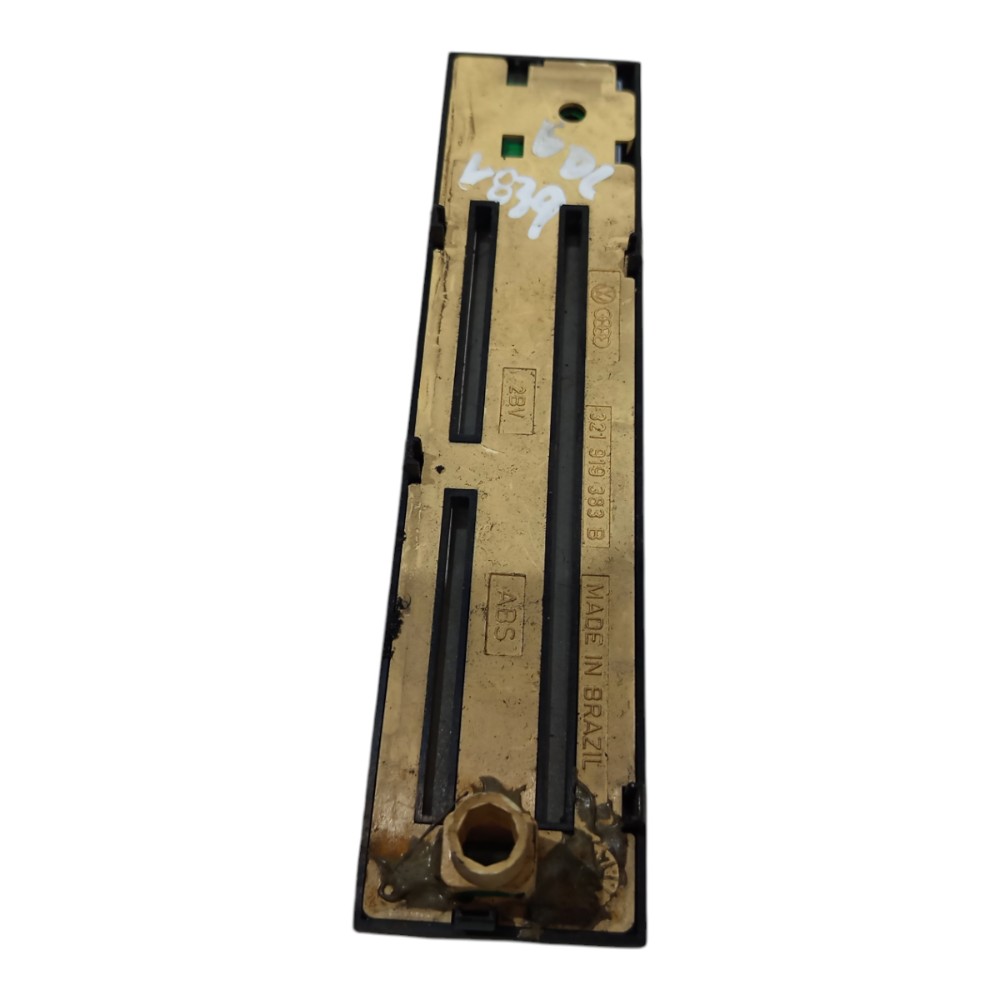 Moldura Ar Forçado Volkswagen Gol 1988 1989 1990 A 1997 5