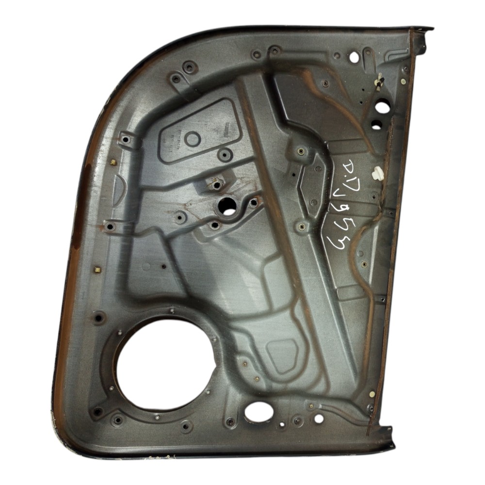 Capa Porta Dianteira Direita Porsche Cayenne 2003 A 2010 6