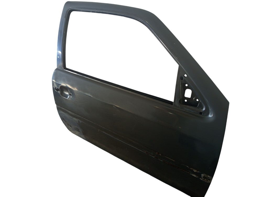Porta Dianteir Direita Volkswagen Gol G2 2p 1995 1996 A 1999 Dianteira 4