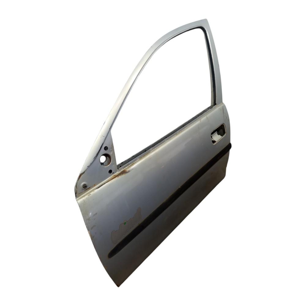 Porta Dianteira Esquerda Gm Corsa Wind 1994 A 2002 Dianteira Esquerdo Cinza 7