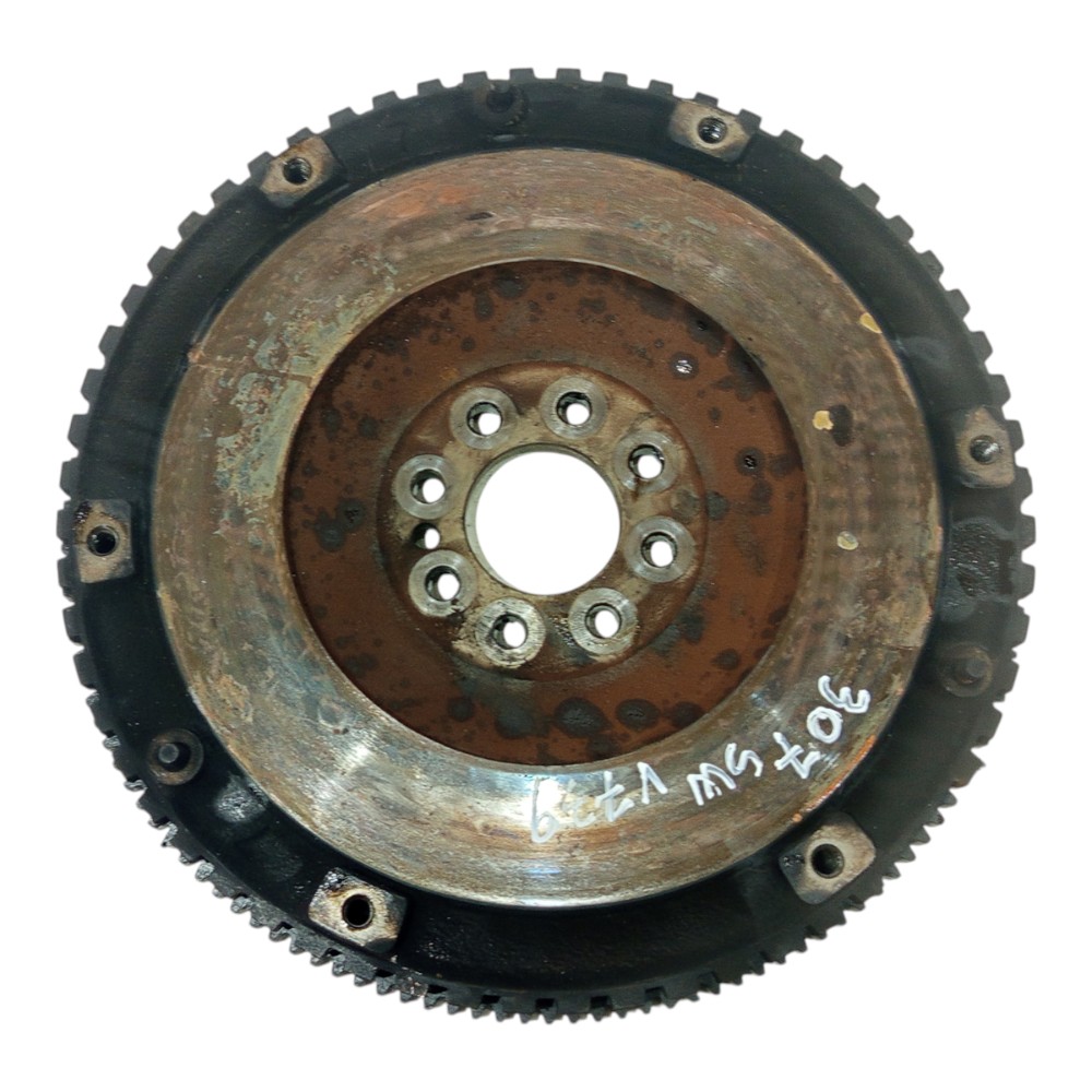 Volante Motor Cremalheira Peugeot 307 2002 2003 2004 A 2012 3