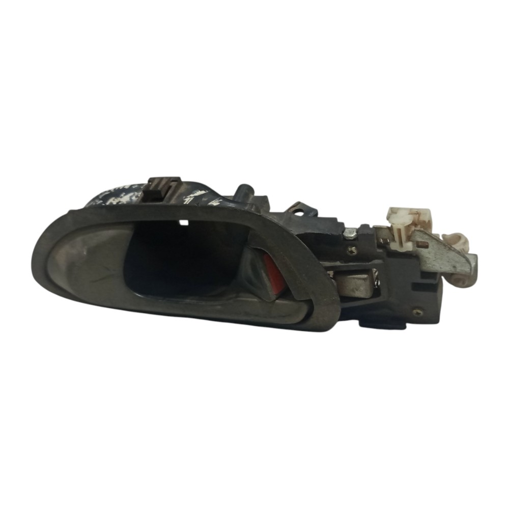 Maçaneta Interna Traseira Esquerda Honda Civic 2006 A 2011 Traseira 6