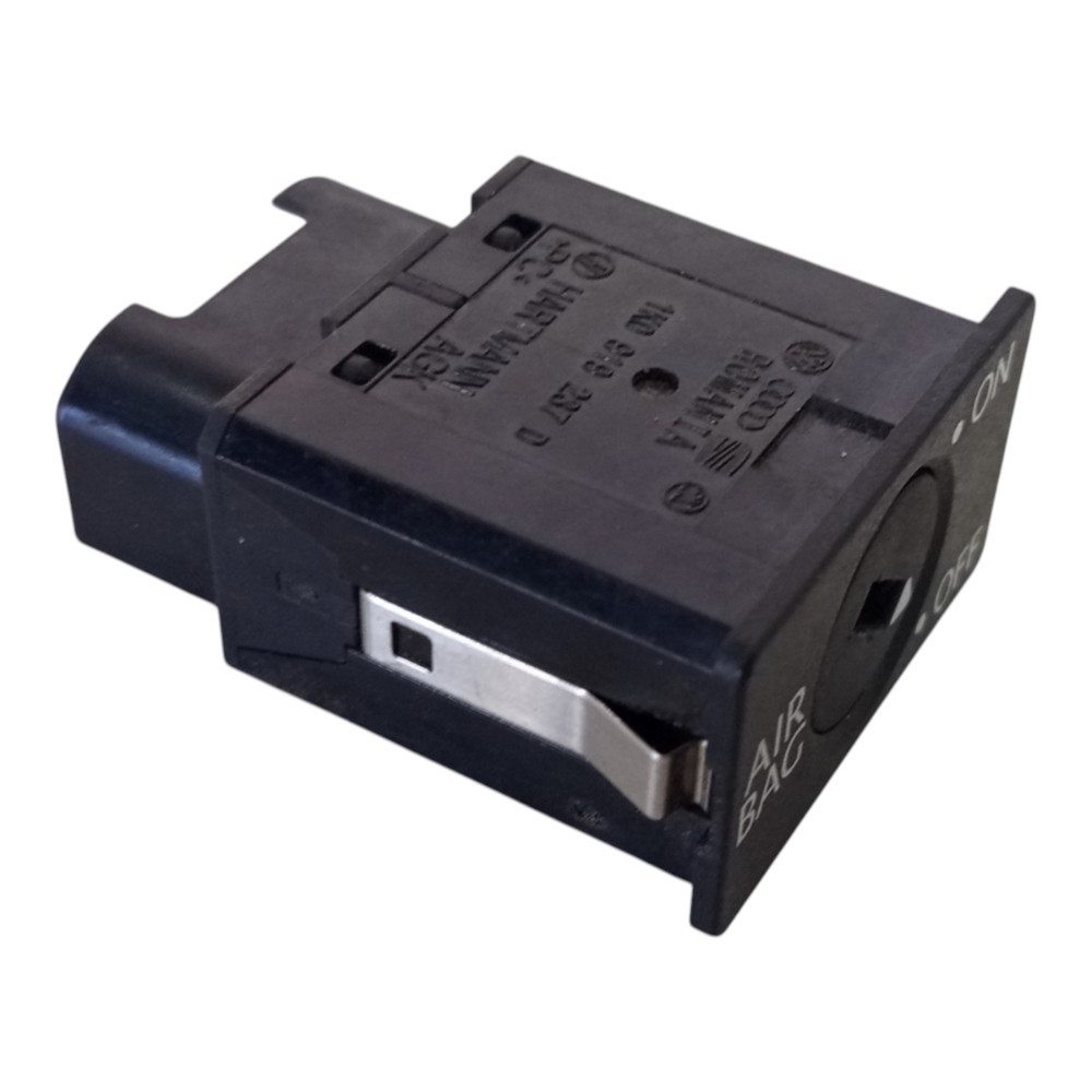 Interruptor Botao Airbag Volkswagen Jetta 2012 2013 A 2018 Preto 2