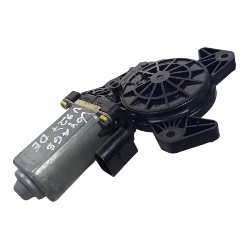 Motor Vidro Elétrico Dianteiro Esquerdo Voyage G5 08 A 2012 4