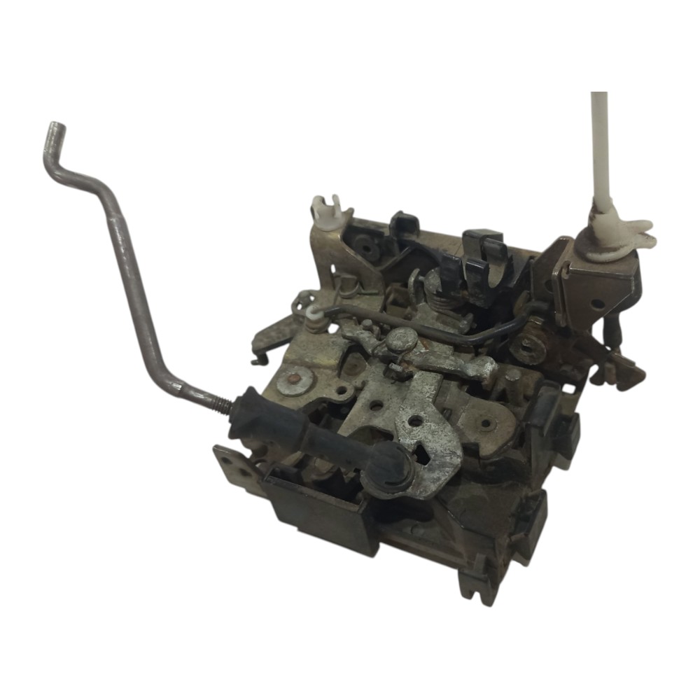 Fechadura Manual Traseira Direita Audi A3 1999 2000 A 2003 5