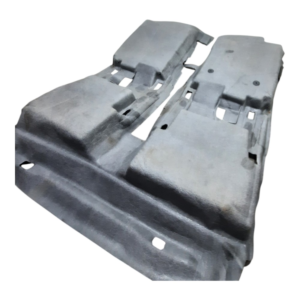 Forro Carpet Assoalho Chevrolet Sonic 2012 A 2014 Detalhe 5