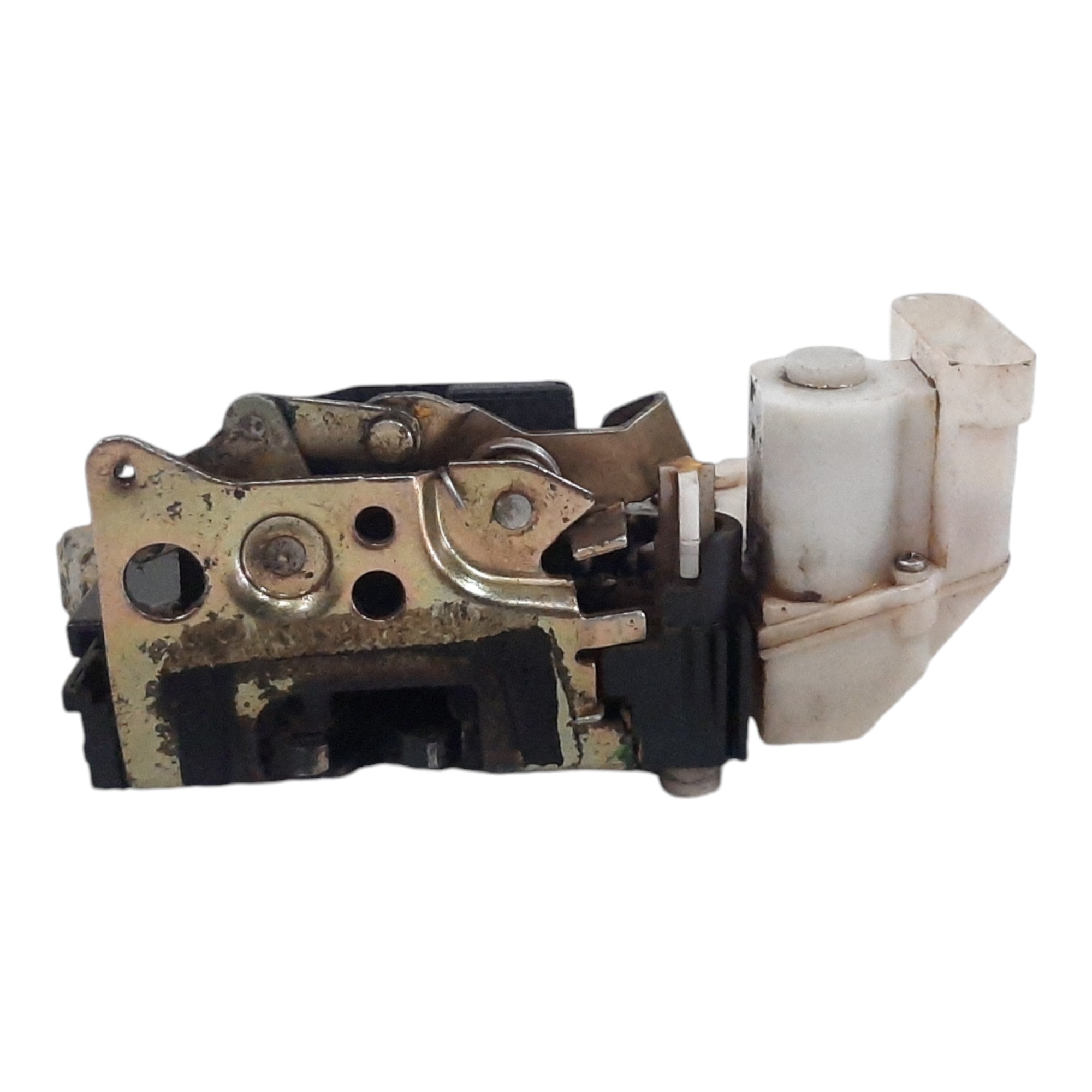 Fechadura Porta Traseira Esquerda Fiat Palio 1996 A 2000 3