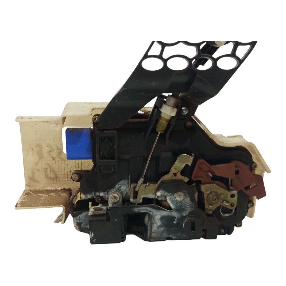 Fechadura Eletrica Tras Direita Porsche Cayenne 2002 A 2006 5