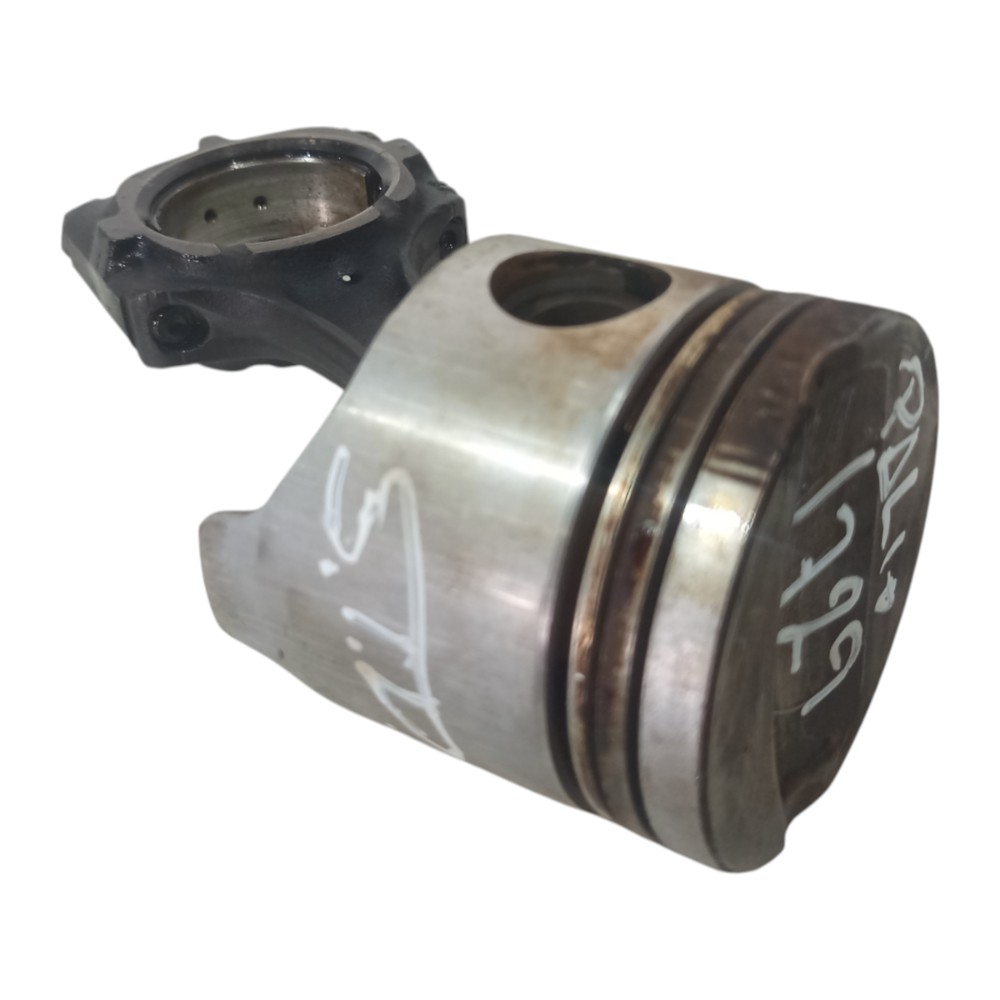 Pistão Biela Std Fiat Palio 1.0 8v 1996 1997 1998 A 2002 3