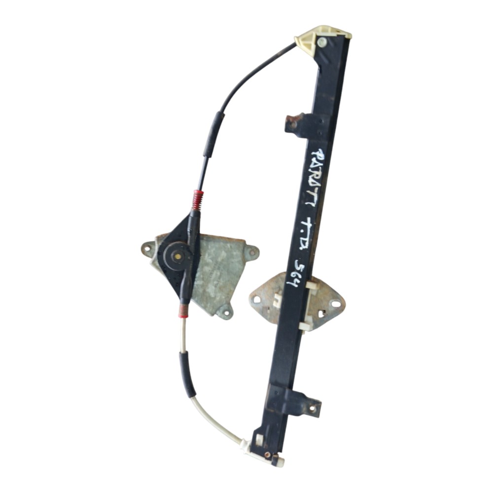 Maquina Vidro Traseiro Direito Vw Parati 1995 1996 A 2005 1