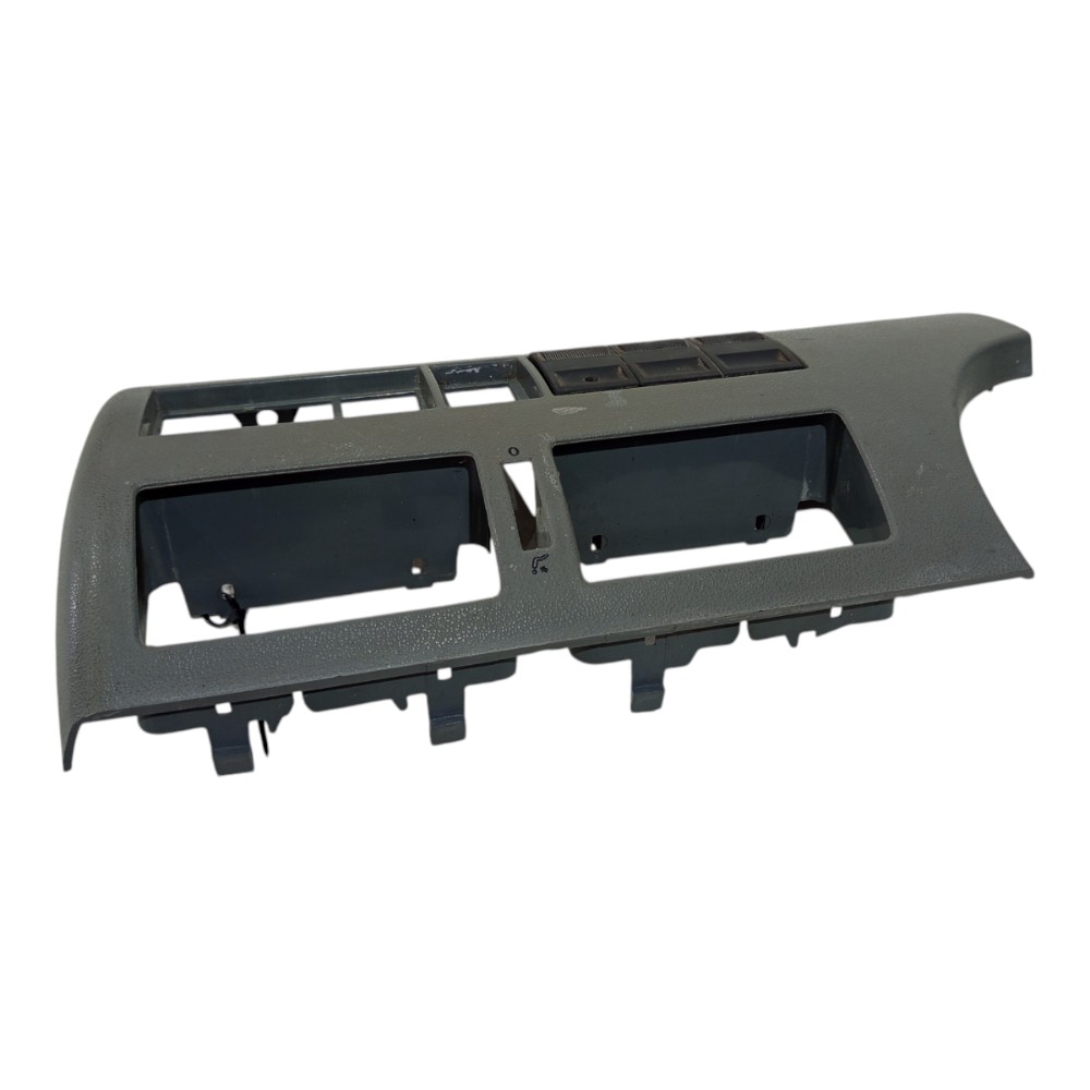 Moldura Difusor Ar Central Gol Parati Saveiro G3 1999 A 2005 7