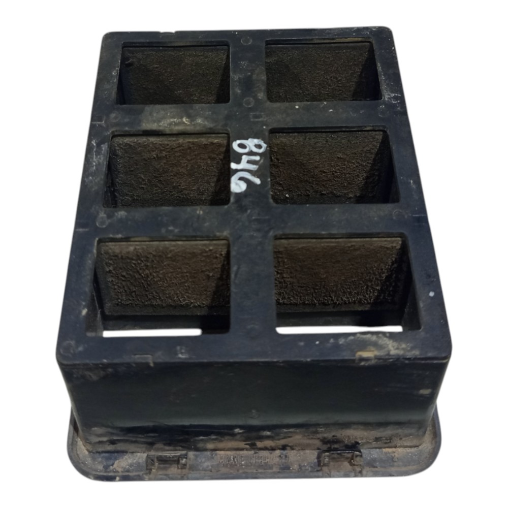 Difusor Ar Painel Volkswagen Parati 1987 1988 1989 A 1996 6
