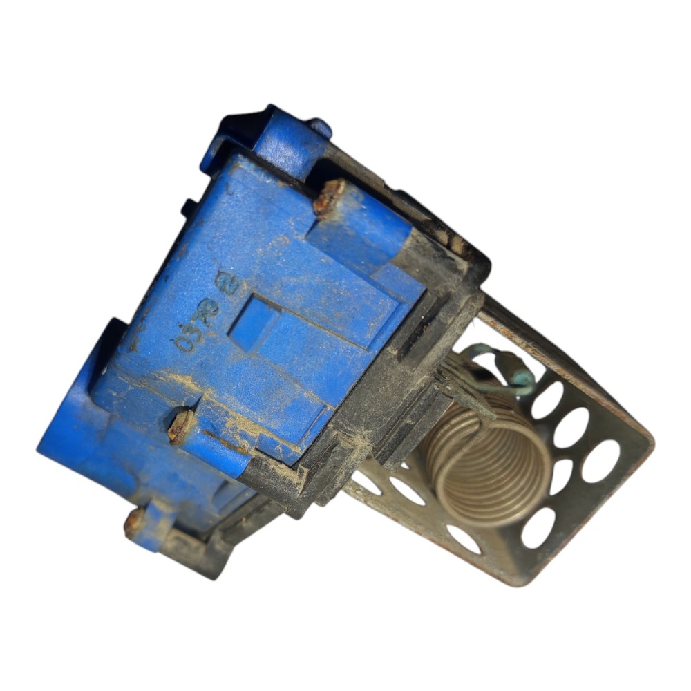 Resistência Ventoinha Radiador Citroen C4 307 2.0 2007 A 13 5