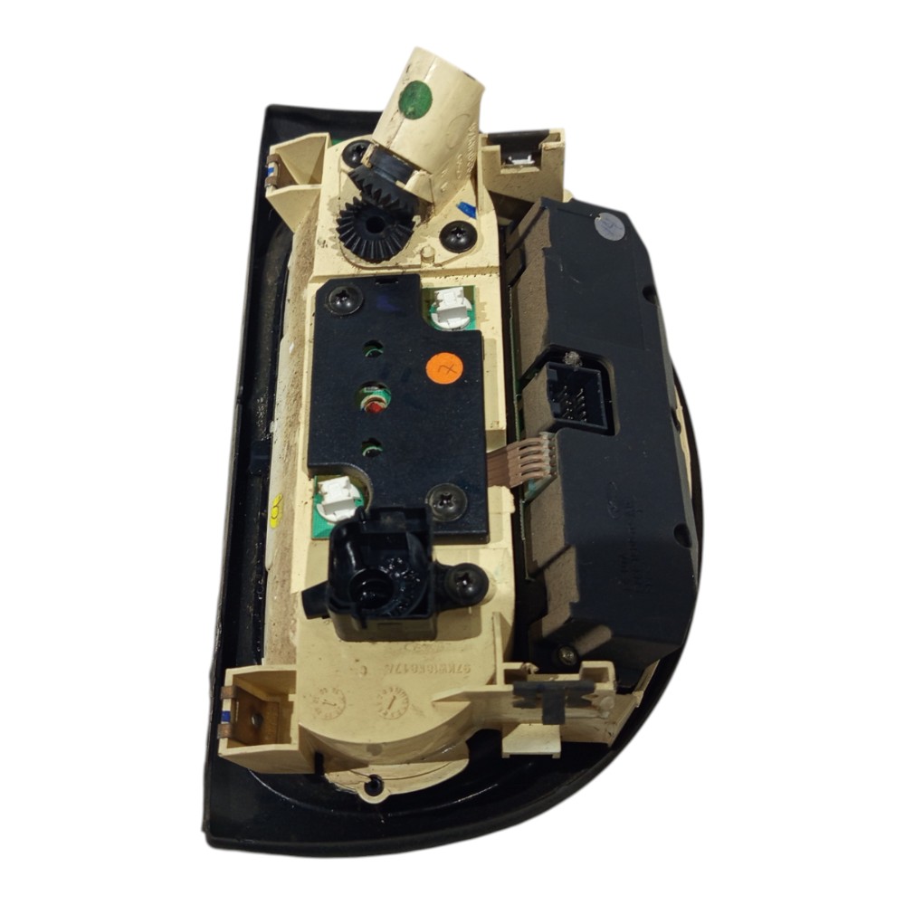 Comando Ar Ventilação Frio Quente Ford Ka 1997 1998 A 2005 8