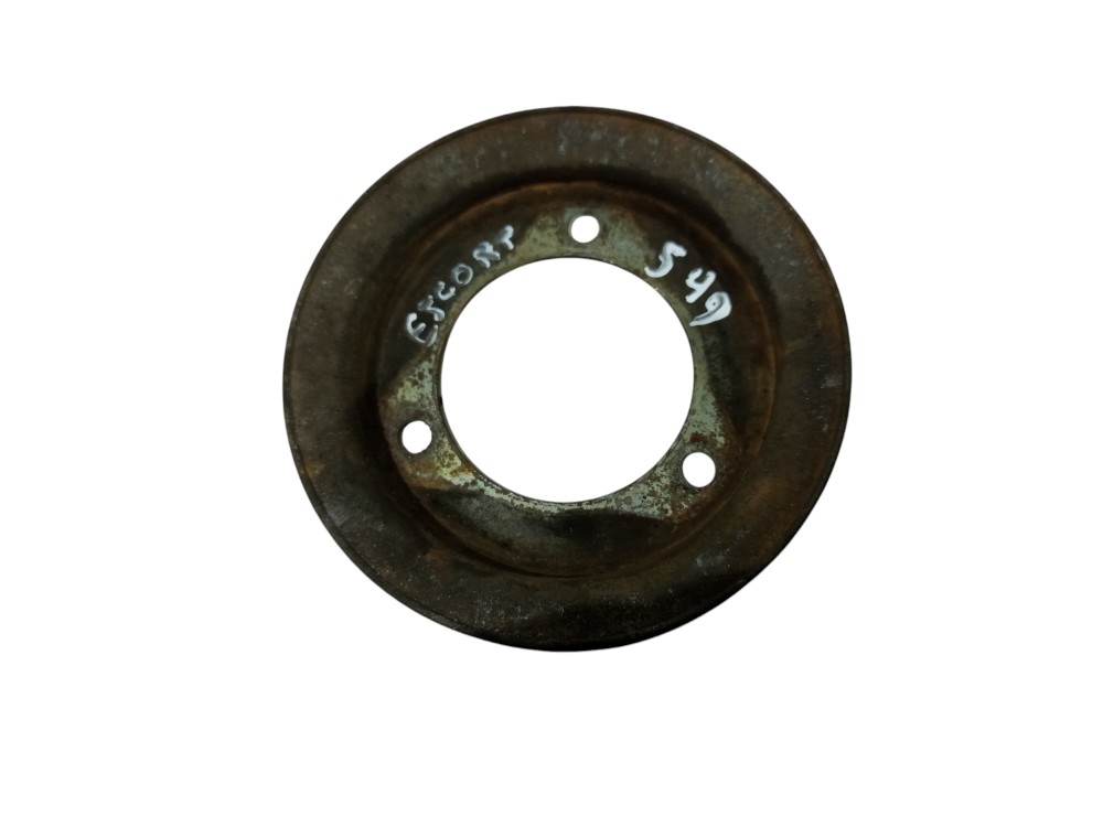 Polia Bomba Dágua Ford Escort 1.6 8v 1990 1991 1992 A 1997 1