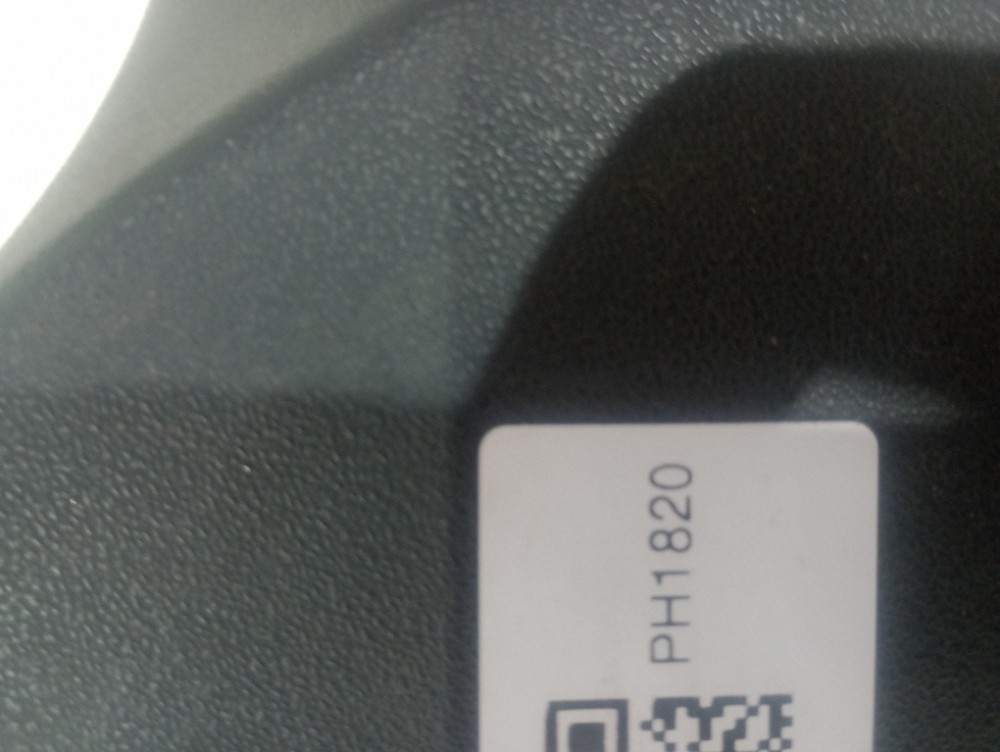 Puxador Porta Vectra Dianteira Direito 1996 1996 Preta 6