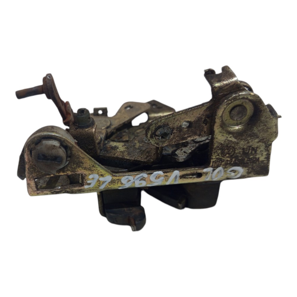 Fechadura Porta Lateral Esquerda Volkswagen Gol 1990 A 2001 3