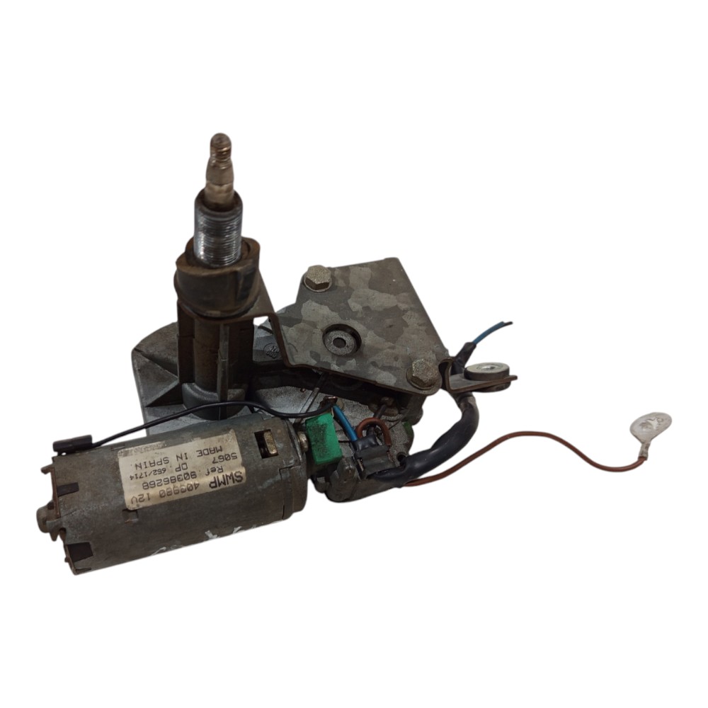 Limpador Vidro Traseiro Gm Corsa 1997 1998 1999 2000 A 2010 4