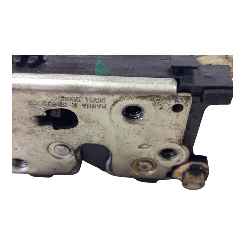 Fechadura Elétrica Porta Traseira Ld Fiat Siena 2012 A 2021 4