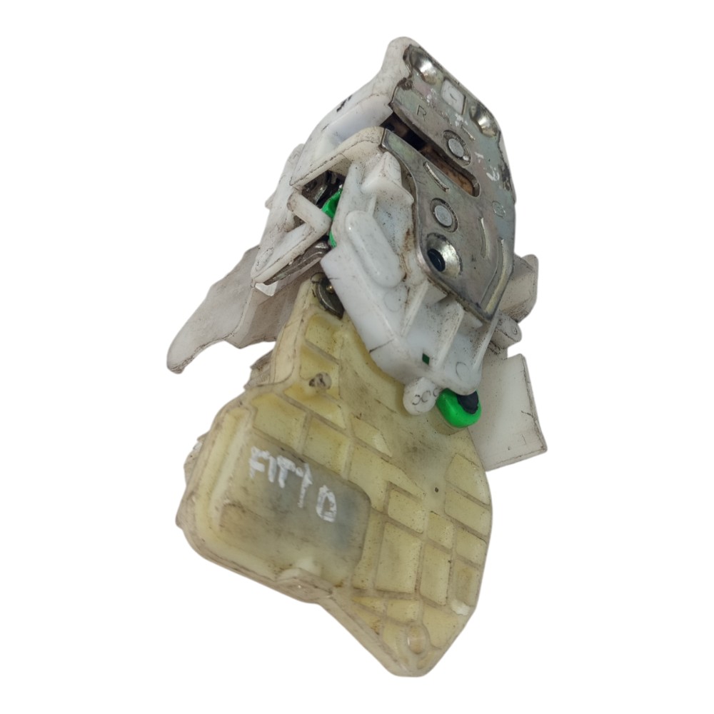 Fechadura Elétrica Porta Tras Direita Honda Fit 2004 A 2008 5