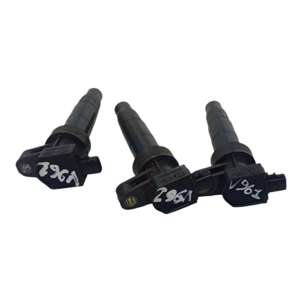 Kit Bobina Ignição Hyundai Azera 3.3 V6 2007 A 2012 2