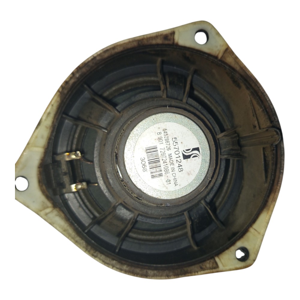 Alto Falante Porta Dianteira Fiat Punto 2008 2009 A 2014 4