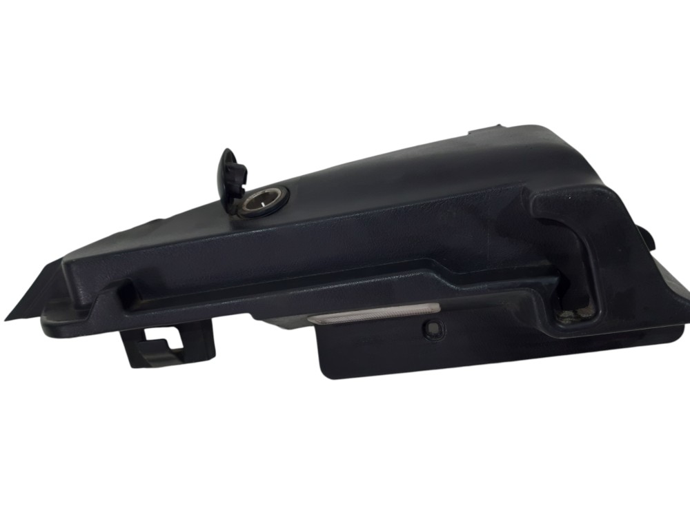 Suporte Tampao Bagagito Esquerdo Peugeot 2.0 Automático Preto 1