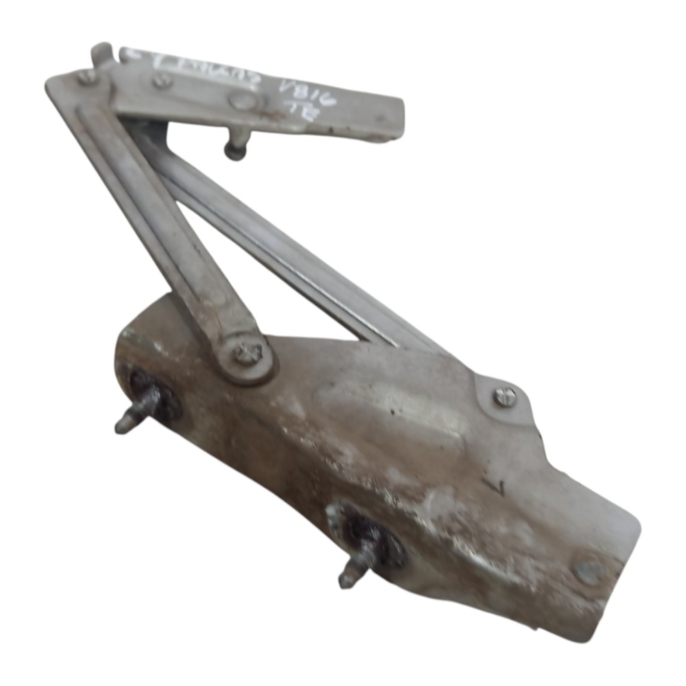 Dobradiça Esquerda Tampa Tras Citroen C4 Pallas 2007 A 2013 2