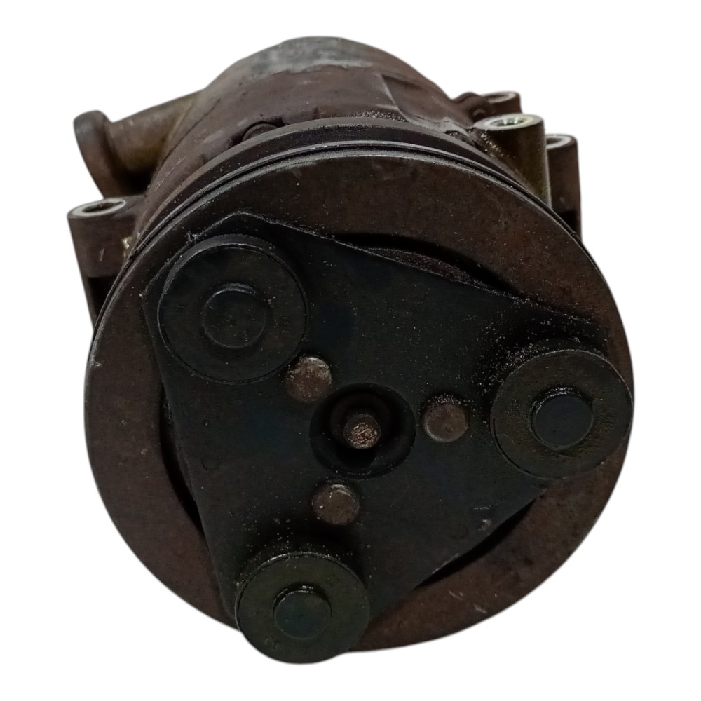 Compressor Ar Condicionado Ford Focus 1.6 16v 1999 A 2005 6